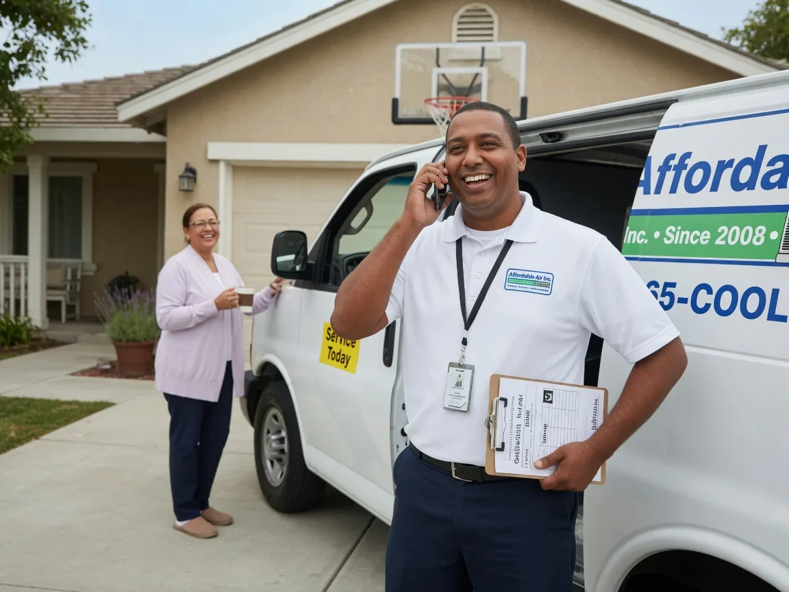 Central Ac Repair Twain, CA FAQs